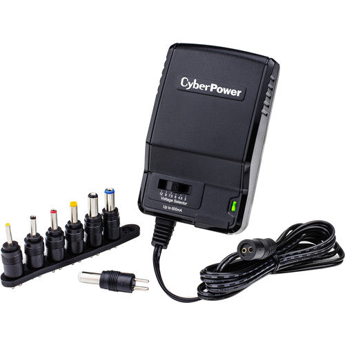 CyberPower CPUAC600 Universal Power Adapter