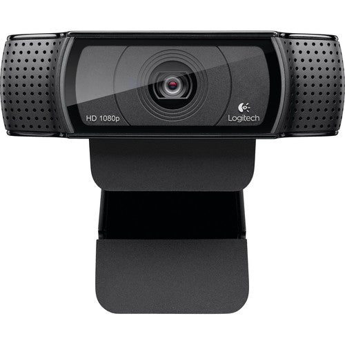 Logitech C920S HD Pro Webcam