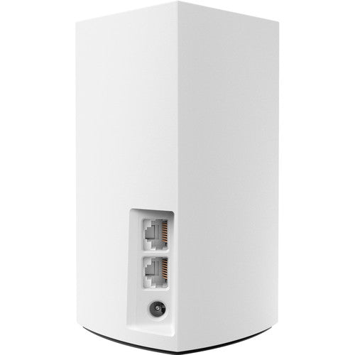 Linksys Velop Wireless AC-4800 Tri- and Dual-Band Whole Home Mesh Wi-Fi System (3 Units, White)