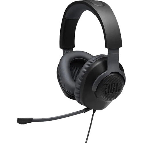 JBL Quantum 100 Wired Over-Ear Gaming Headset