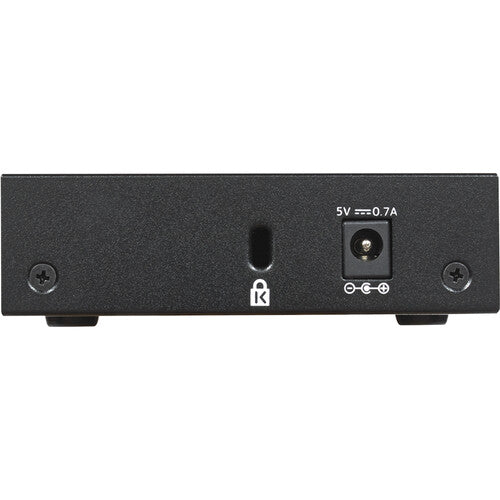 Netgear GS308 8-Port Business Essentials Gigabit Ethernet Unmanaged Switch