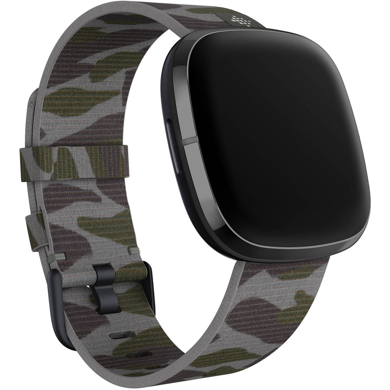 Fitbit Versa 3 & Sense Accessory Woven Watch Band