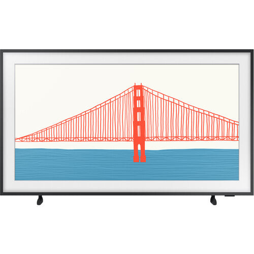 Samsung The Frame LS03A 50" Class 4K UHD Smart QLED TV
