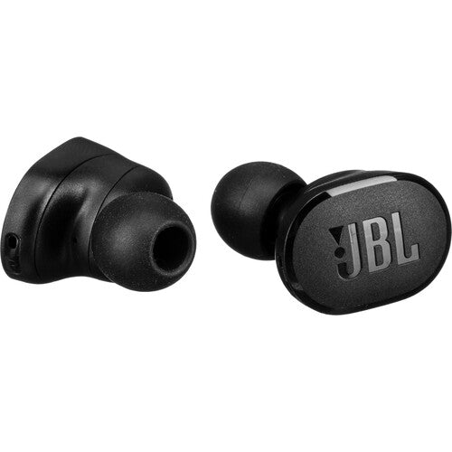 JBL TUNE 130NC Pure Bass Zero Noise Cancelling Earbuds (Black)