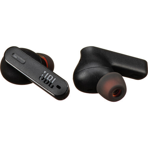 JBL TUNE 230NC Pure Bass Zero Noise Cancelling Earbuds (Black)