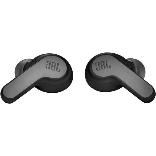 JBL Vibe 200TWS In-Ear Sound Isolating Truly Wireless Headphones (Black)