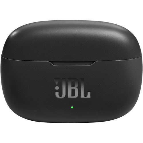 JBL Vibe 200TWS In-Ear Sound Isolating Truly Wireless Headphones (Black)