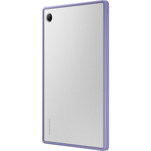 Samsung Clear Edge Cover for 10.5" Samsung Galaxy Tab A8
