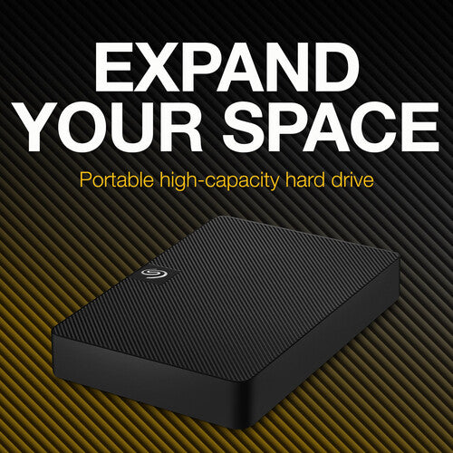 Seagate 4TB Expansion Portable USB 3.0 External Hard Drive