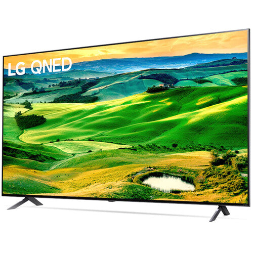 LG 55QNED80 55" HDR 4K UHD Quantum Dot NanoCell TV
