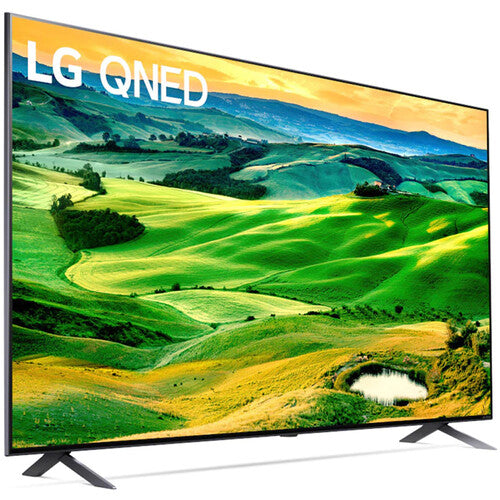 LG 55QNED80 55" HDR 4K UHD Quantum Dot NanoCell TV