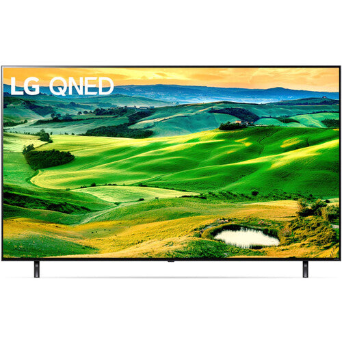 LG 50QNED80 50" HDR 4K UHD Quantum Dot NanoCell TV