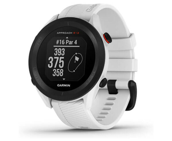 Garmin Approach® S12 GPS Golf Smartwatch