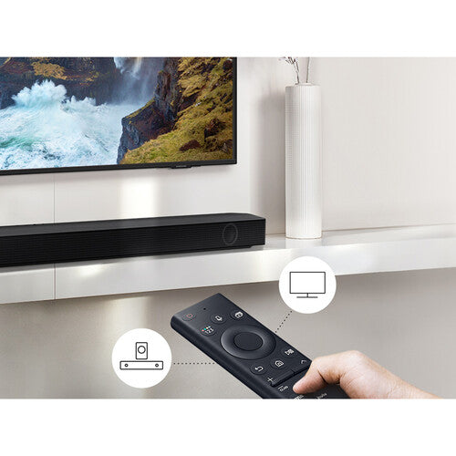 Samsung HW-B450 2.1-Channel Soundbar System