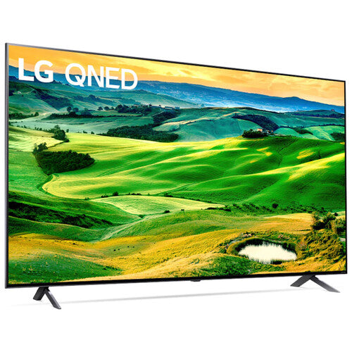 LG 50QNED80 50" HDR 4K UHD Quantum Dot NanoCell TV