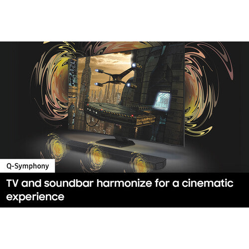 Samsung HW-Q910B 520W 9.1.2-Channel Soundbar System