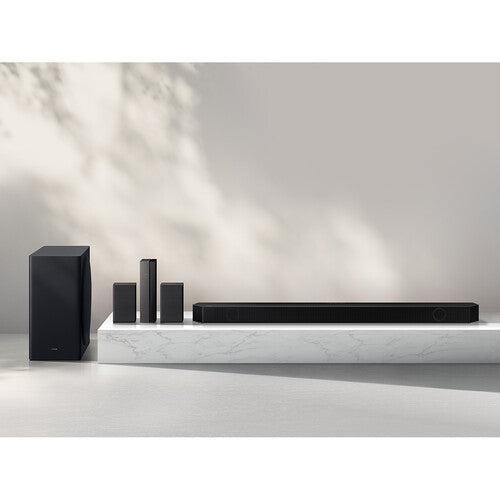 Samsung HW-Q910B 520W 9.1.2-Channel Soundbar System