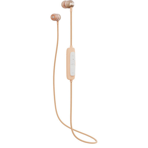 House of Marley Smile Jamaica 2.0 Wireless In-Ear Headphones