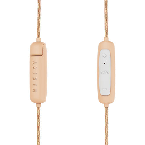 House of Marley Smile Jamaica 2.0 Wireless In-Ear Headphones