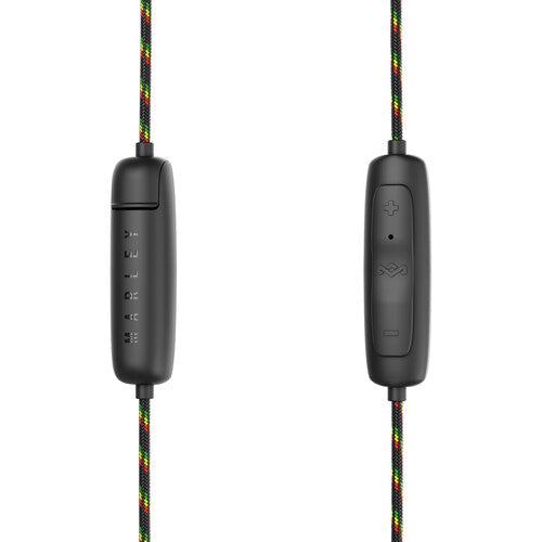 House of Marley Smile Jamaica 2.0 Wireless In-Ear Headphones