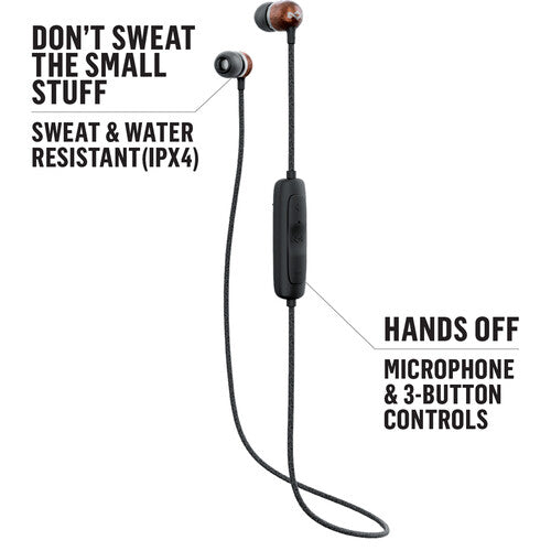 House of Marley Smile Jamaica 2.0 Wireless In-Ear Headphones