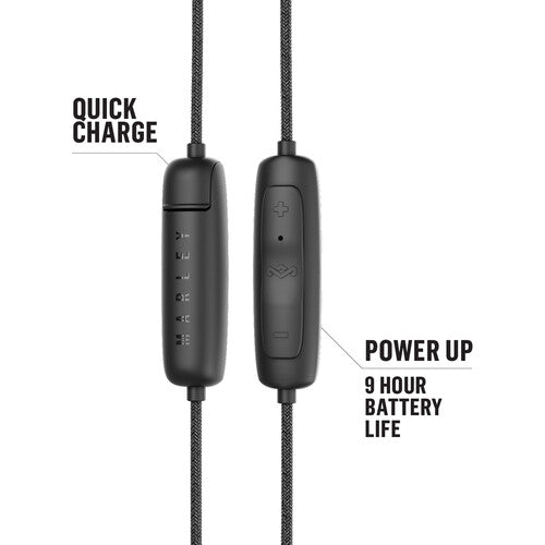 House of Marley Smile Jamaica 2.0 Wireless In-Ear Headphones