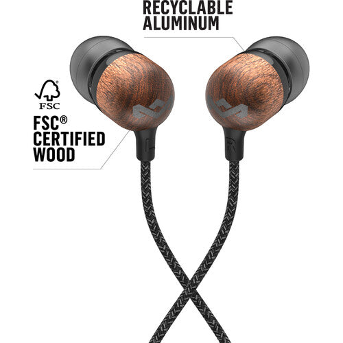 House of Marley Smile Jamaica 2.0 Wireless In-Ear Headphones