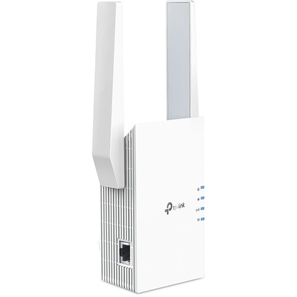 TP-Link RE715X AX3000 Dual-Band Mesh Wi-Fi Range Extender