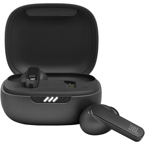 JBL LIVE Pro 2 Adaptive Noise Cancelling Earbuds