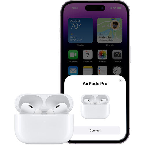 Apple AirPods Pro with MagSafe Wireless Charging Case (2nd Generation)