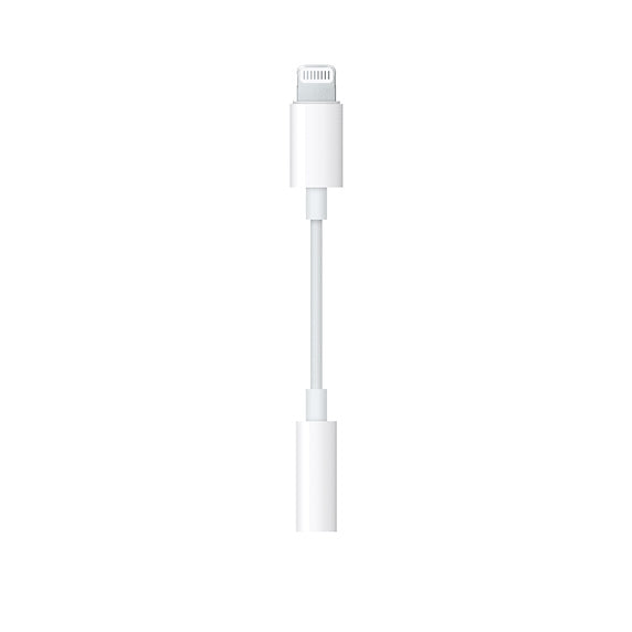 Apple Lightning to Headphone Jack