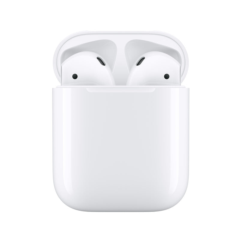 Apple AirPods with Wired Charging Case (Latest Model)
