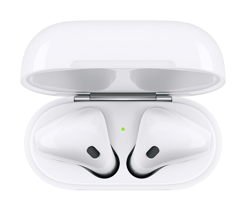 Apple AirPods with Wired Charging Case (Latest Model)