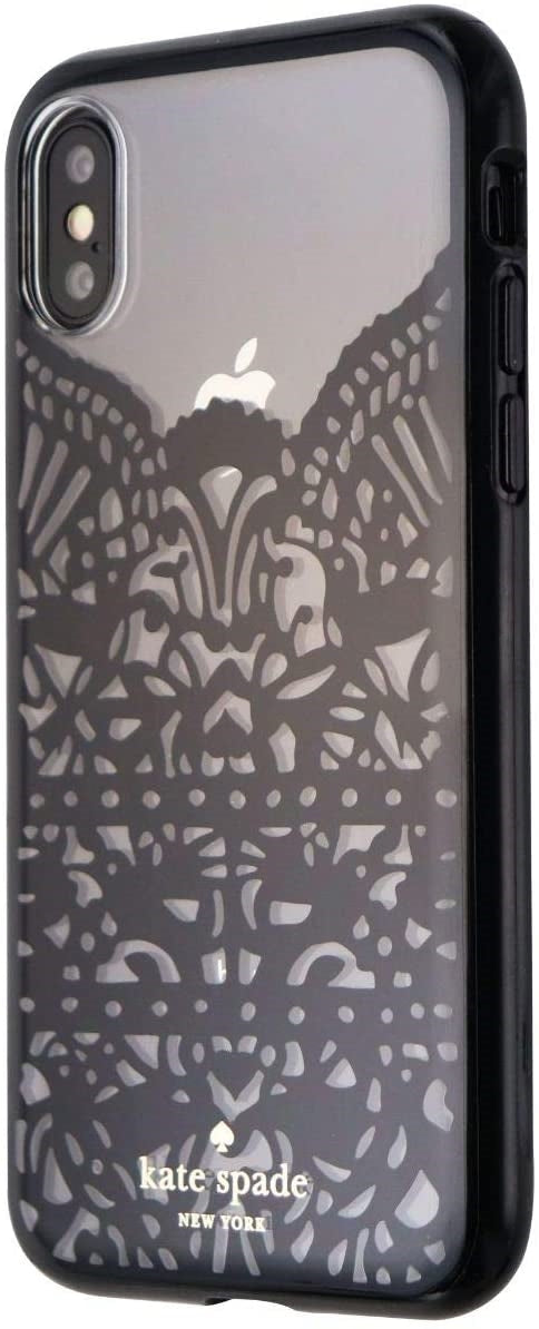 Kate Spade Lace Cage Case for iPhone X/XS
