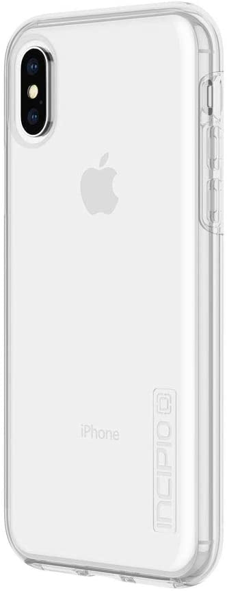 Incipio DualPro Pure Case for iPhone X/XS (Clear)