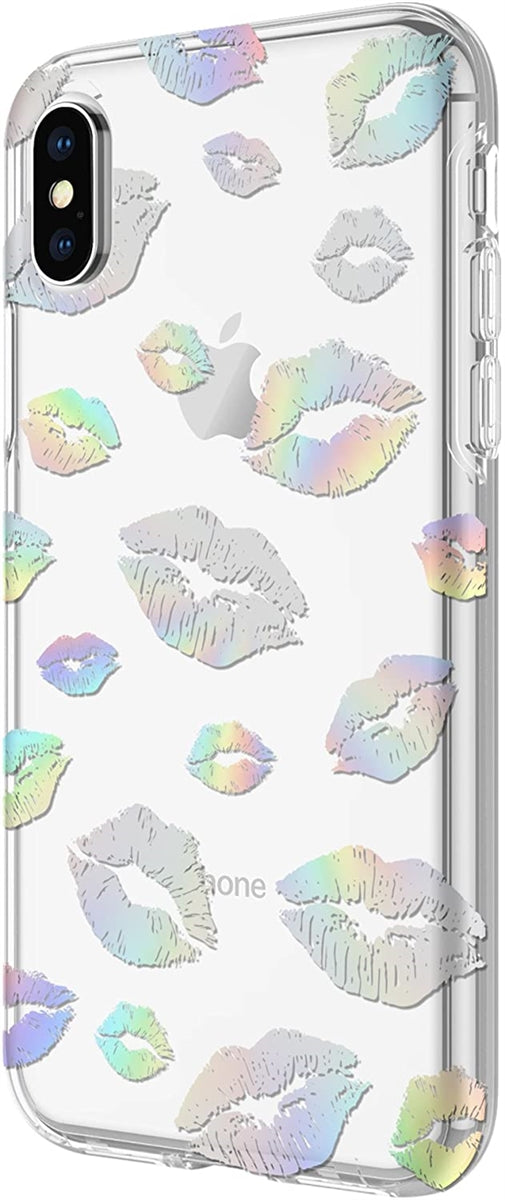 Incipio Design Series Case for iPhone X/XS (Kiss)