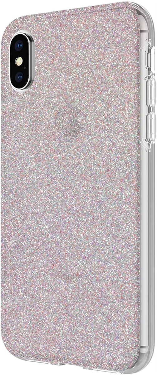 Incipio Design Series Case for iPhone X/XS (Multi Glitter)