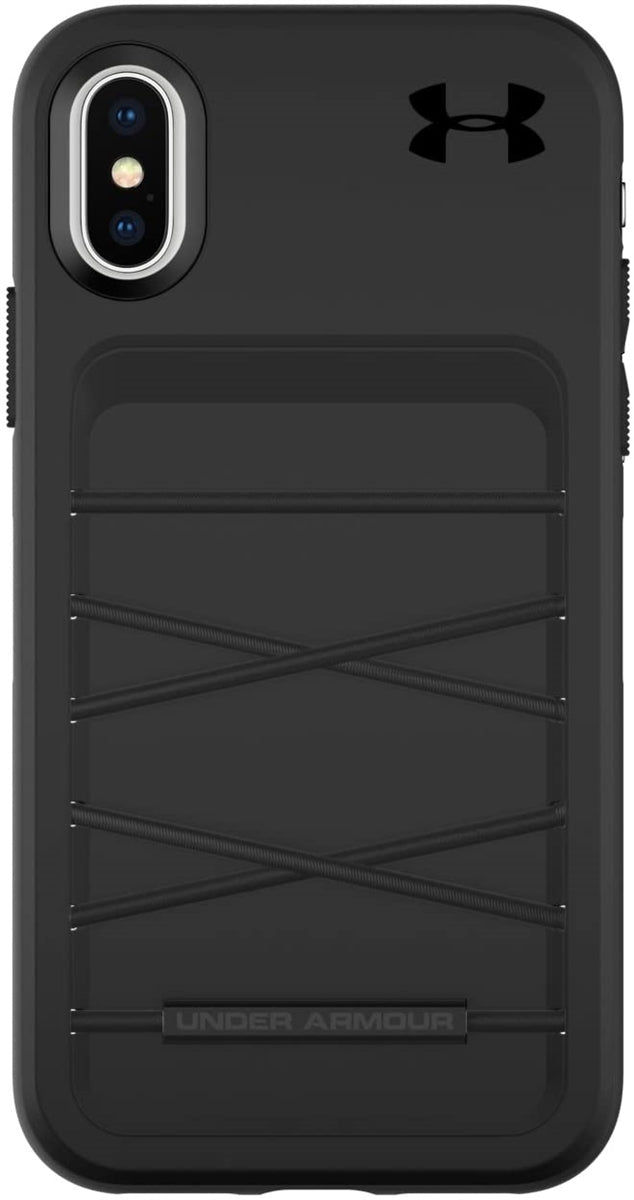 Under Armour Protect Arsenal Case for iPhone X/XS (Black)