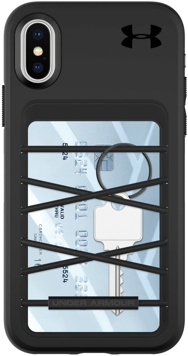 Under Armour Protect Arsenal Case for iPhone X/XS (Black)