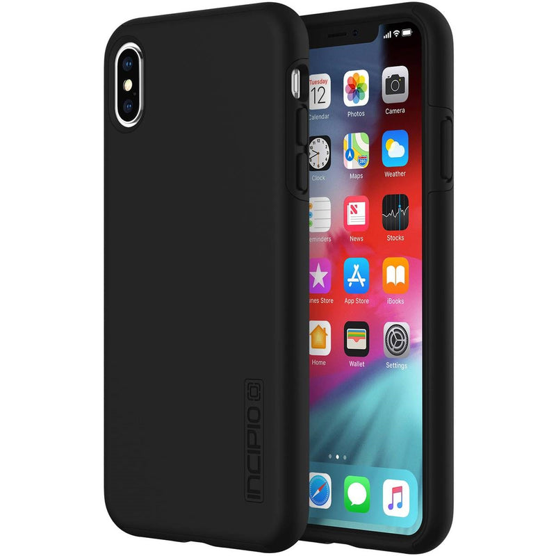 Incipio DualPro Case for iPhone XS Max Black
