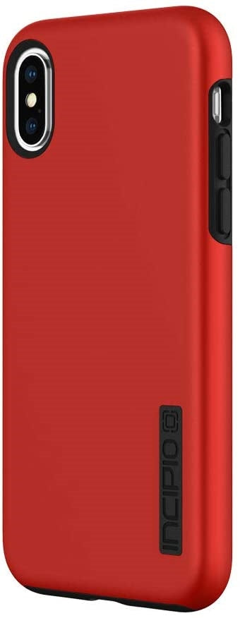 Incipio DualPro Case for iPhone X/XS (Red)