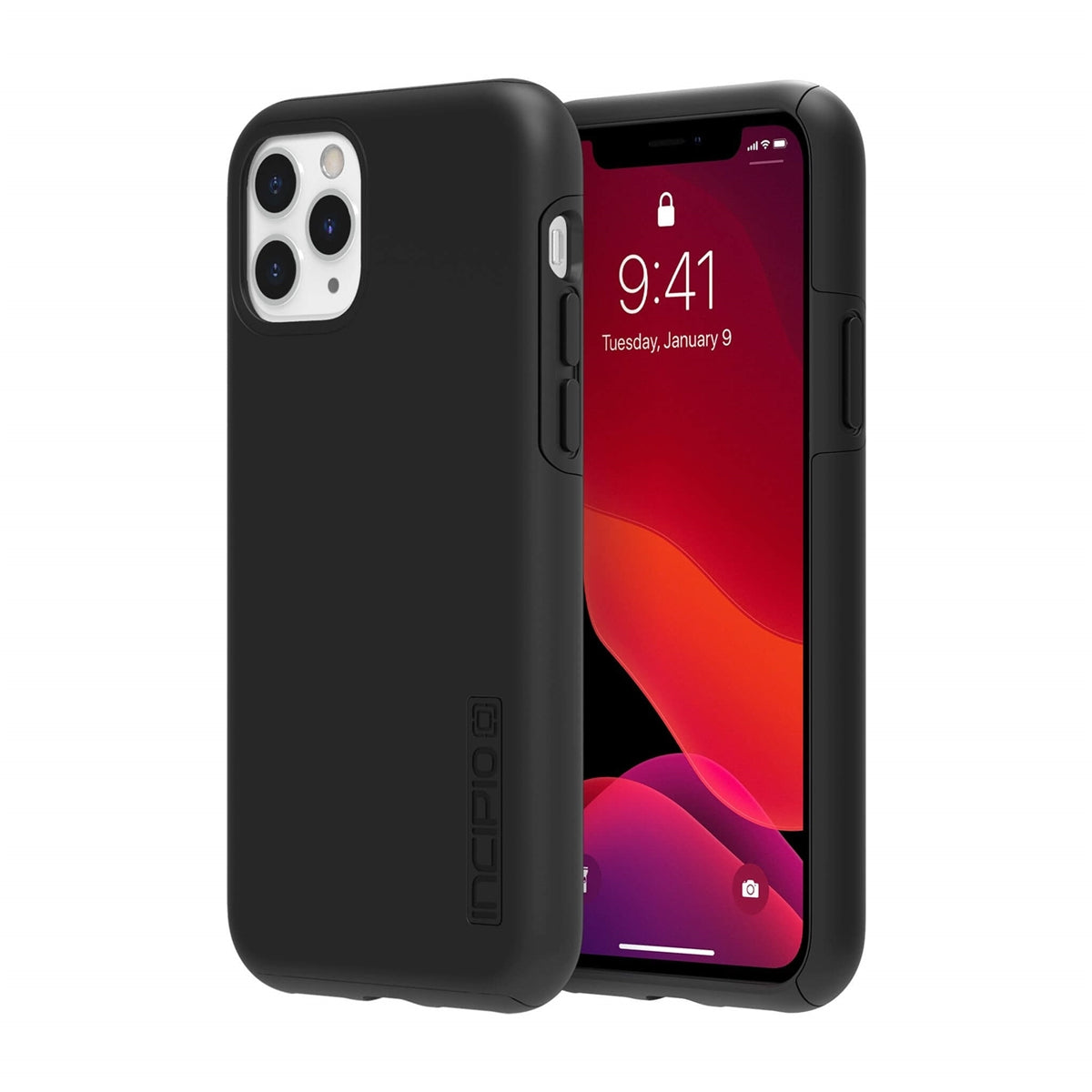 Incipio DualPro Case for iPhone 11 Pro Max Black