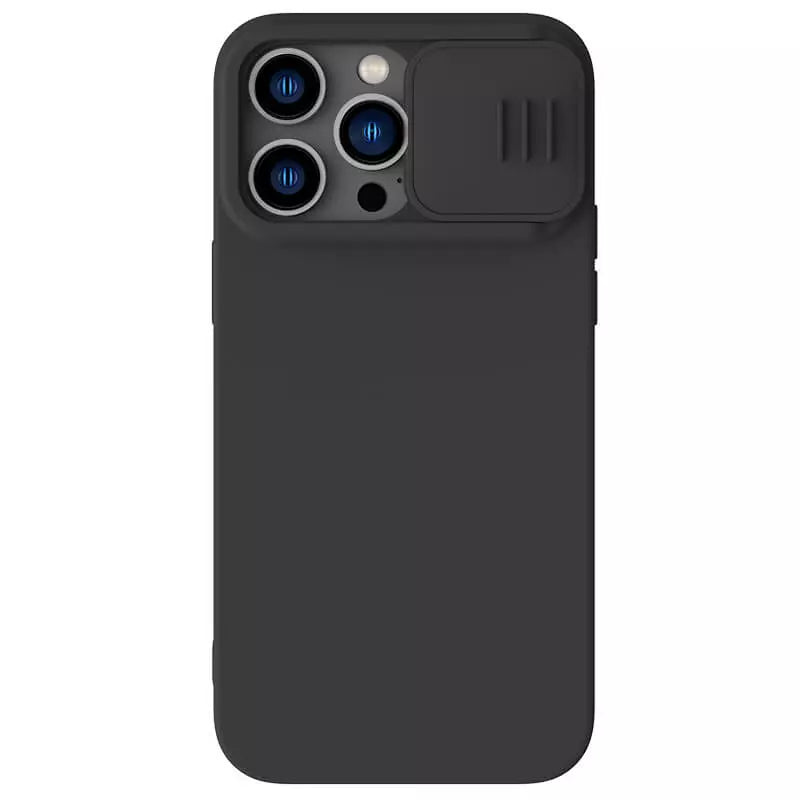 Nillkin Camshield Silky Silicone Case for Apple iPhone 14 Pro