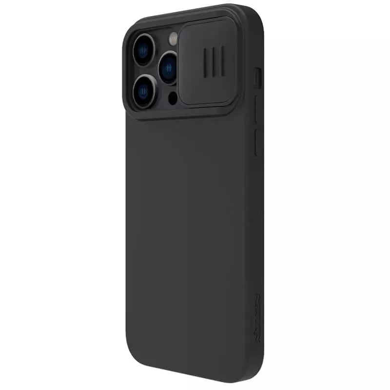 Nillkin Camshield Silky Silicone Case for Apple iPhone 14 Pro