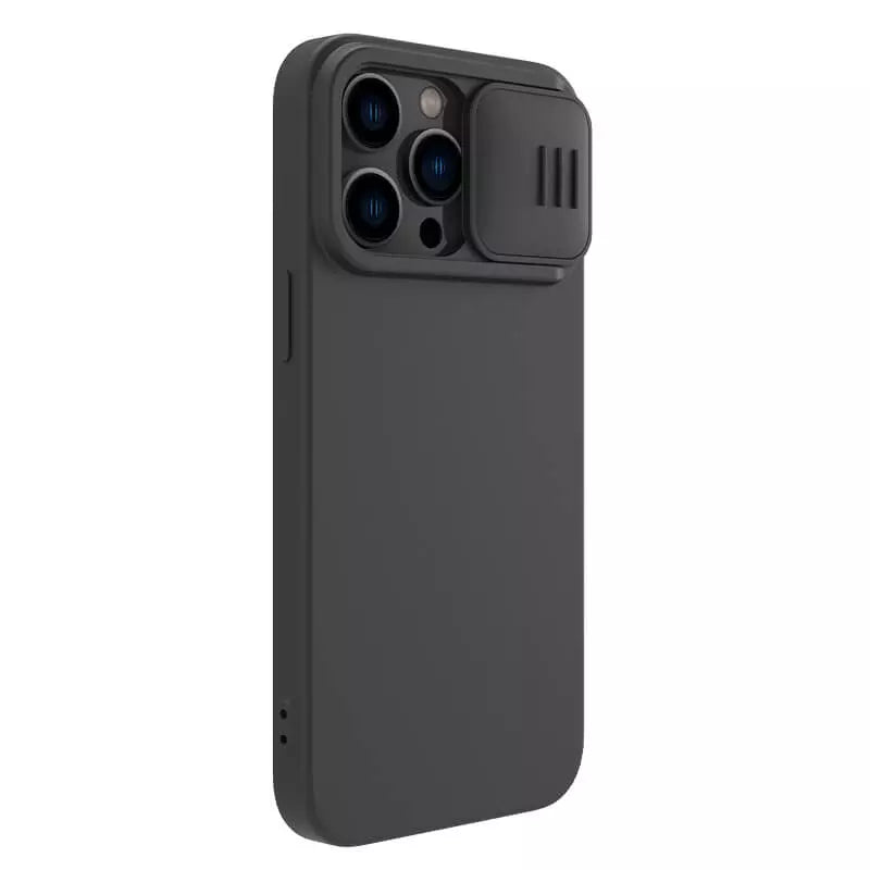 Nillkin Camshield Silky Silicone Case for Apple iPhone 14 Pro