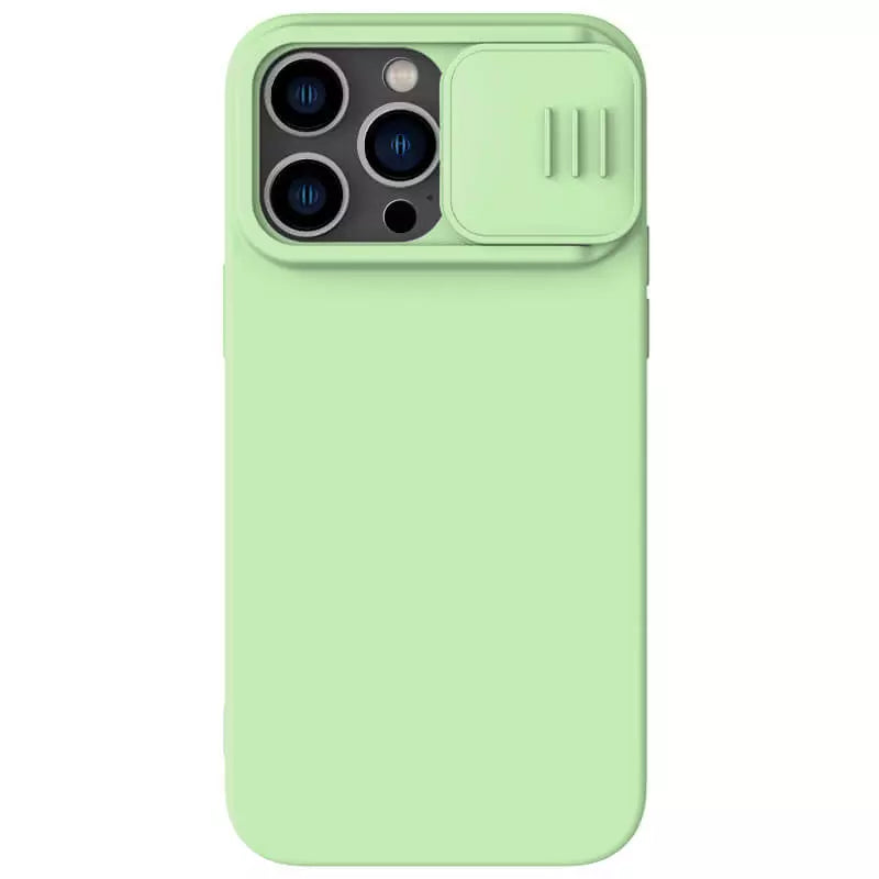 Nillkin Camshield Silky Silicone Case for Apple iPhone 14 Pro