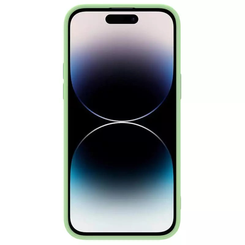 Nillkin Camshield Silky Silicone Case for Apple iPhone 14 Pro