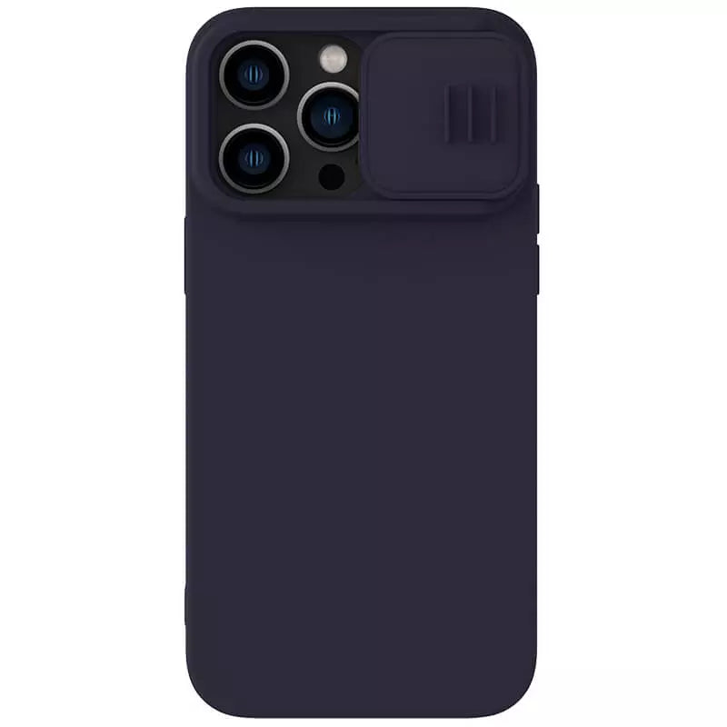 Nillkin Camshield Silky Silicone Case for Apple iPhone 14 Pro