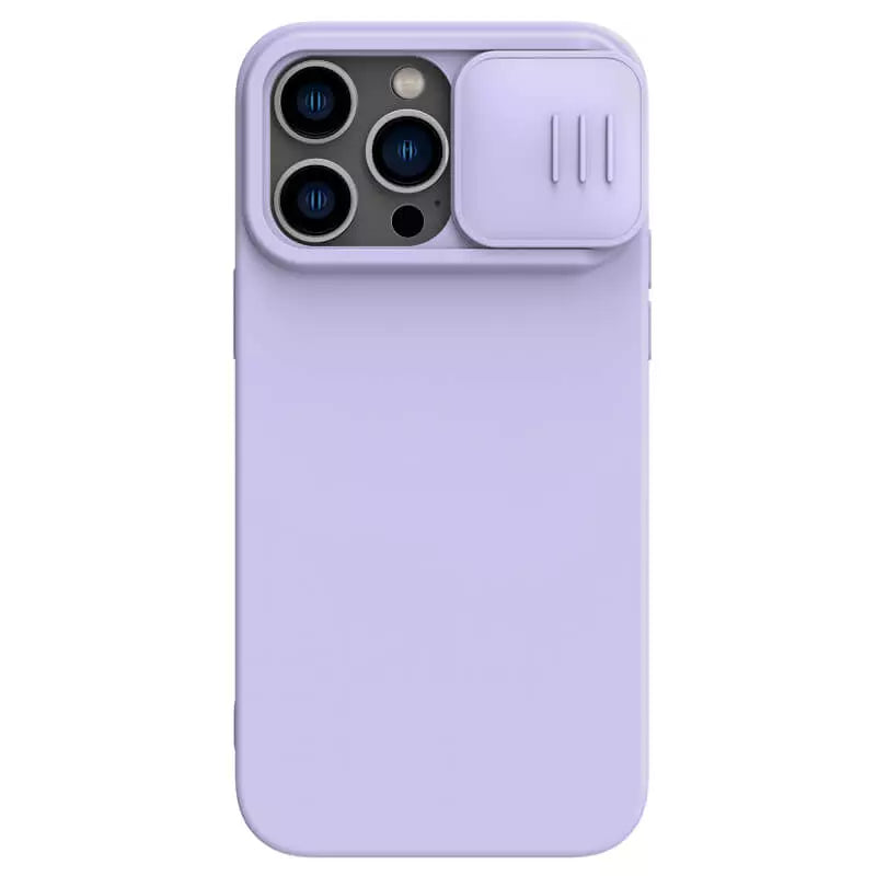 Nillkin Camshield Silky Silicone Case for Apple iPhone 14 Pro