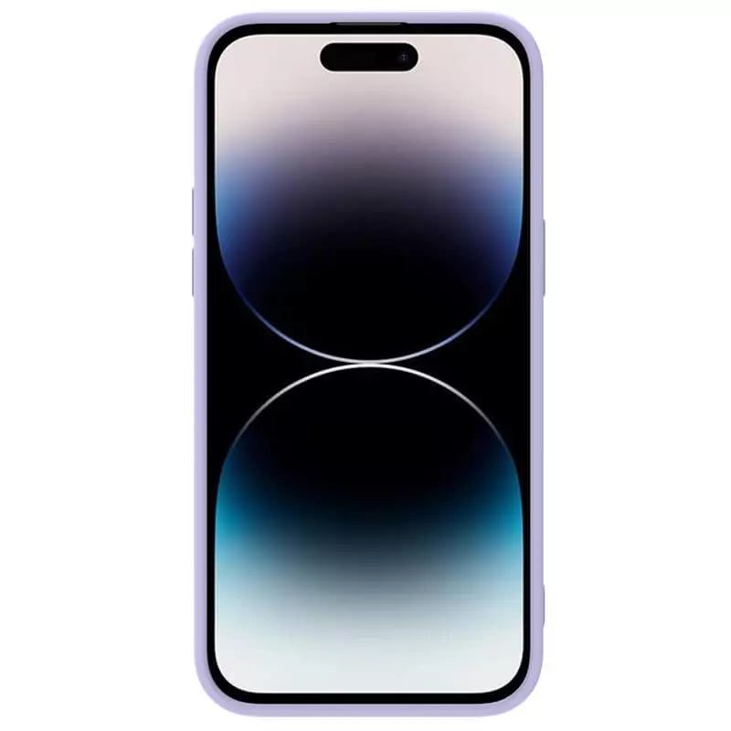 Nillkin Camshield Silky Silicone Case for Apple iPhone 14 Pro